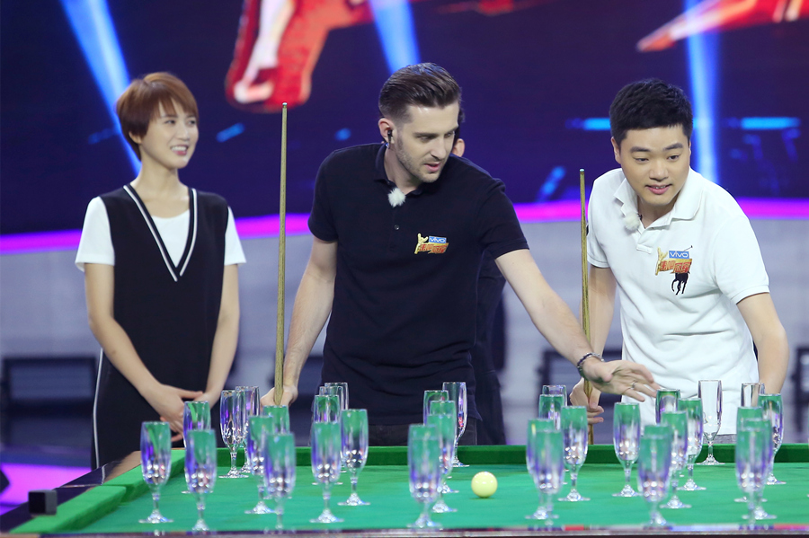 BA新秀榜 BA新秀榜